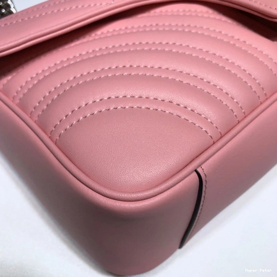 Hyperpeter GG 26CM Gucci Marmont 0726